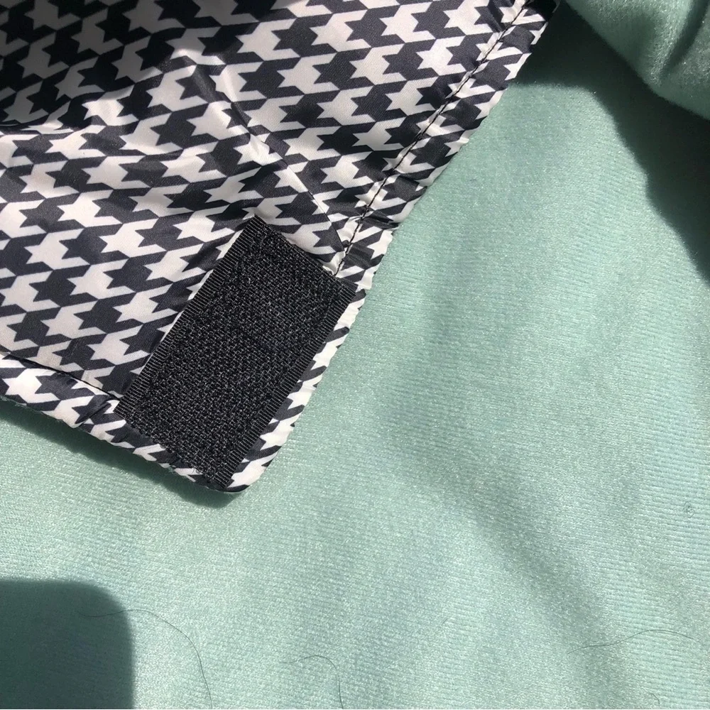 NWT herringbone Youly “the heir” dog vest jacket S